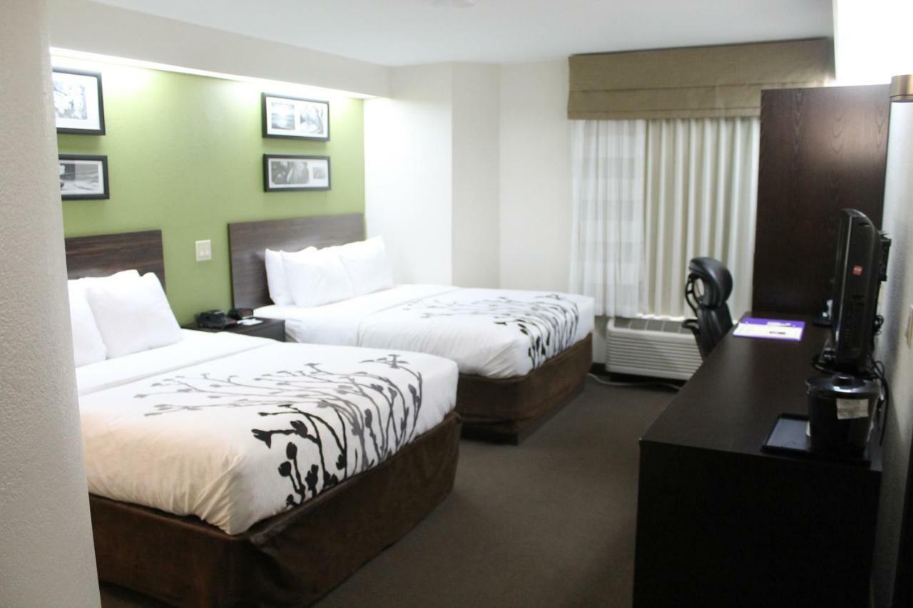 Sleep Inn Bryson City - Cherokee Area Extérieur photo