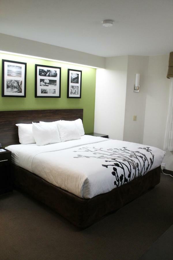 Sleep Inn Bryson City - Cherokee Area Extérieur photo