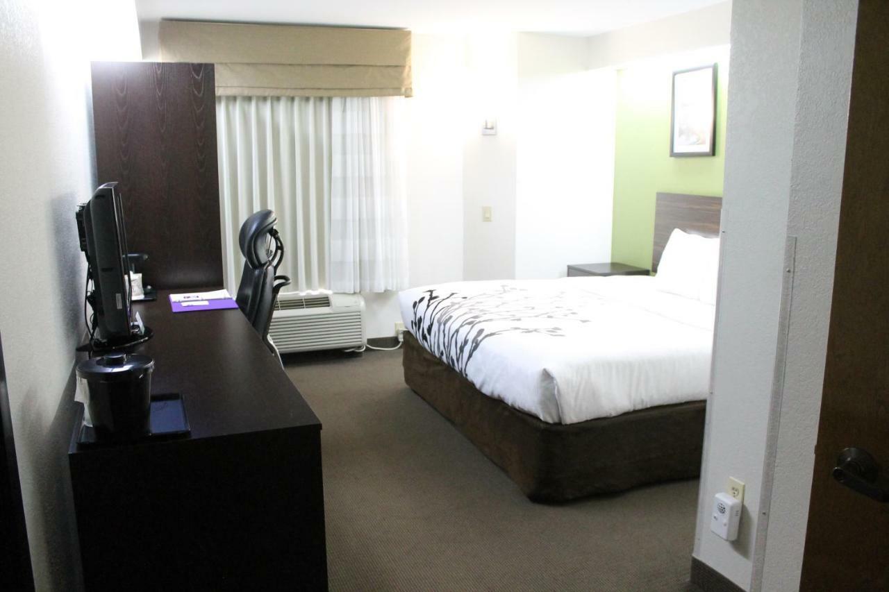 Sleep Inn Bryson City - Cherokee Area Extérieur photo