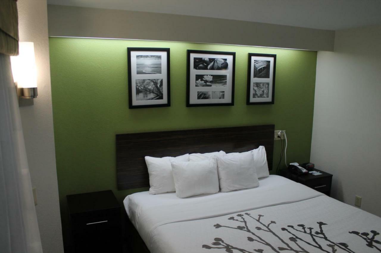 Sleep Inn Bryson City - Cherokee Area Extérieur photo