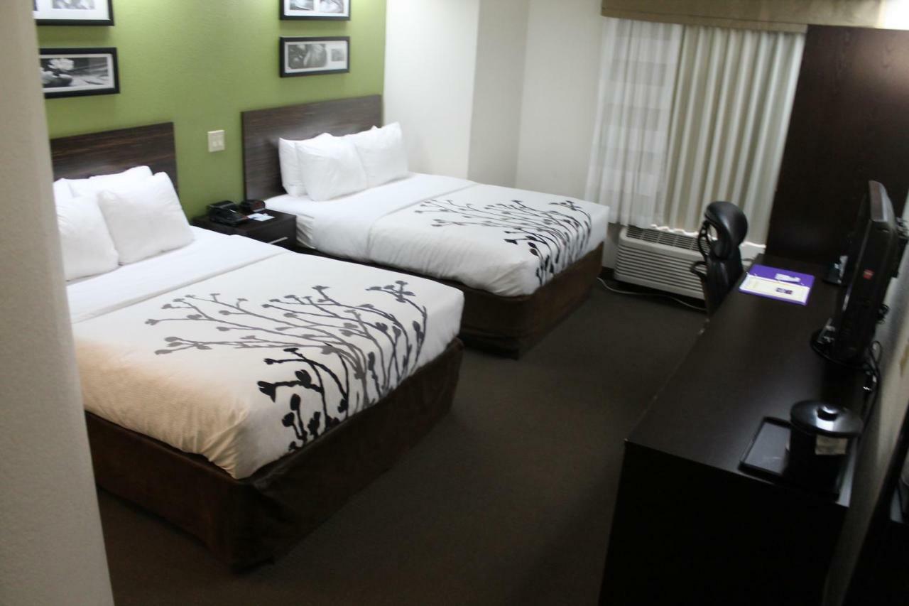 Sleep Inn Bryson City - Cherokee Area Extérieur photo