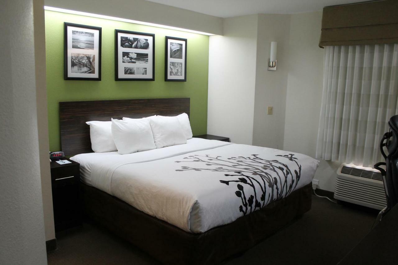 Sleep Inn Bryson City - Cherokee Area Extérieur photo