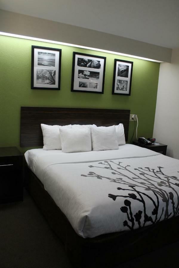 Sleep Inn Bryson City - Cherokee Area Extérieur photo