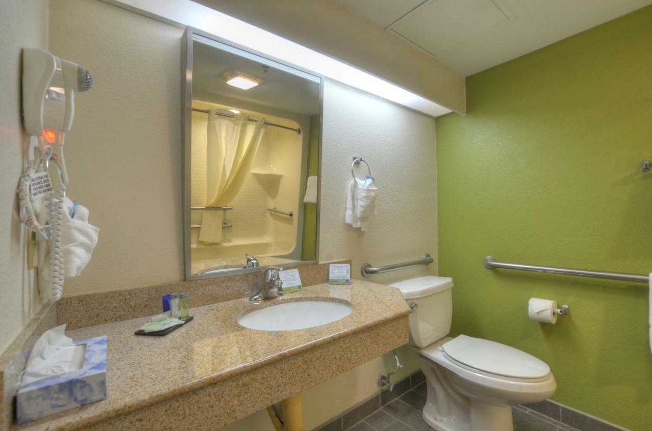 Sleep Inn Bryson City - Cherokee Area Extérieur photo